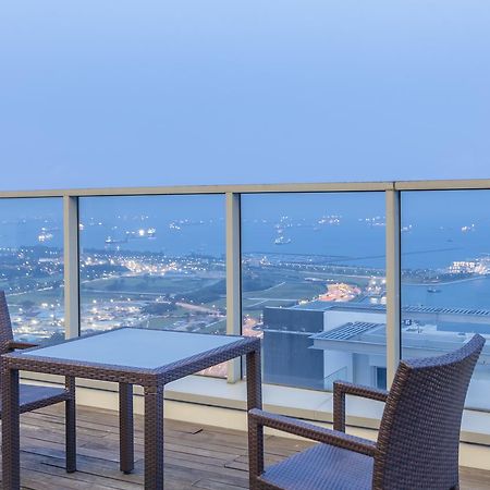 K Suites Tanjongpagar Cbd Ocean View Сінгапур Екстер'єр фото