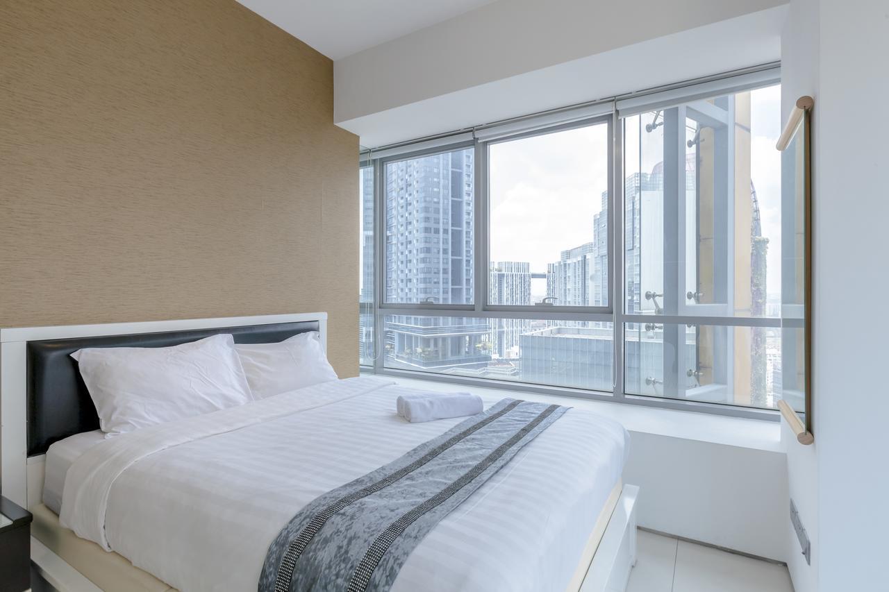 K Suites Tanjongpagar Cbd Ocean View Сінгапур Екстер'єр фото